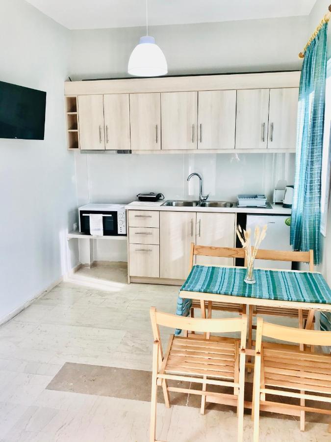 Banos Apartments And Swimming Pool روذا المظهر الخارجي الصورة