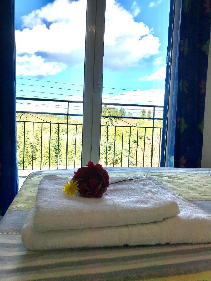 Banos Apartments And Swimming Pool روذا المظهر الخارجي الصورة