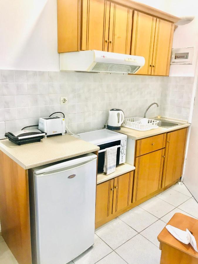 Banos Apartments And Swimming Pool روذا المظهر الخارجي الصورة