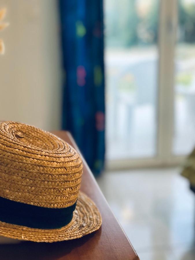 Banos Apartments And Swimming Pool روذا المظهر الخارجي الصورة