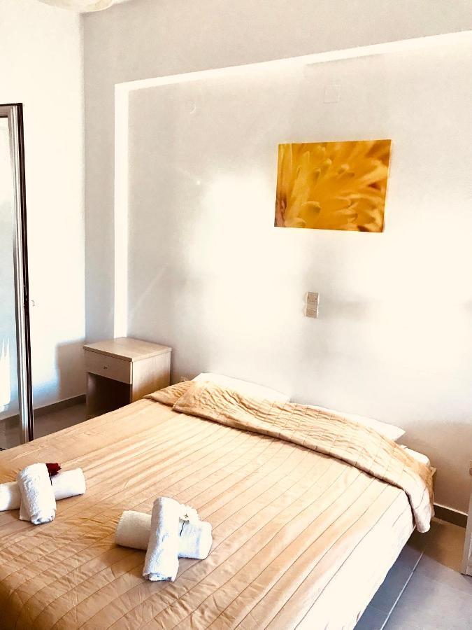 Banos Apartments And Swimming Pool روذا المظهر الخارجي الصورة