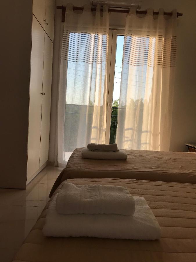 Banos Apartments And Swimming Pool روذا المظهر الخارجي الصورة