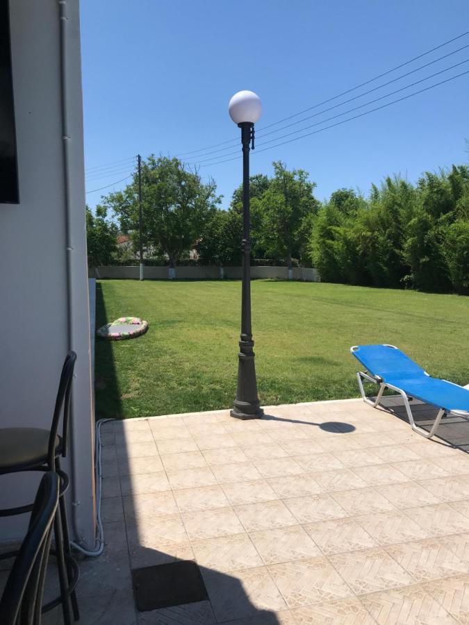 Banos Apartments And Swimming Pool روذا المظهر الخارجي الصورة