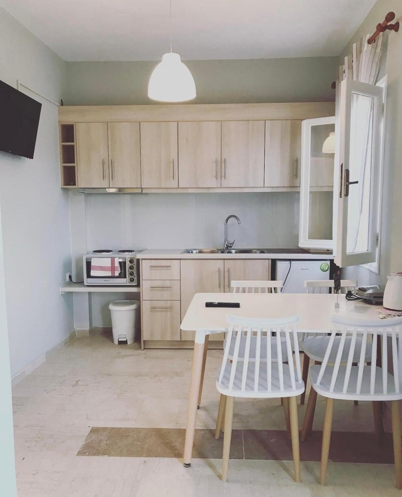 Banos Apartments And Swimming Pool روذا المظهر الخارجي الصورة